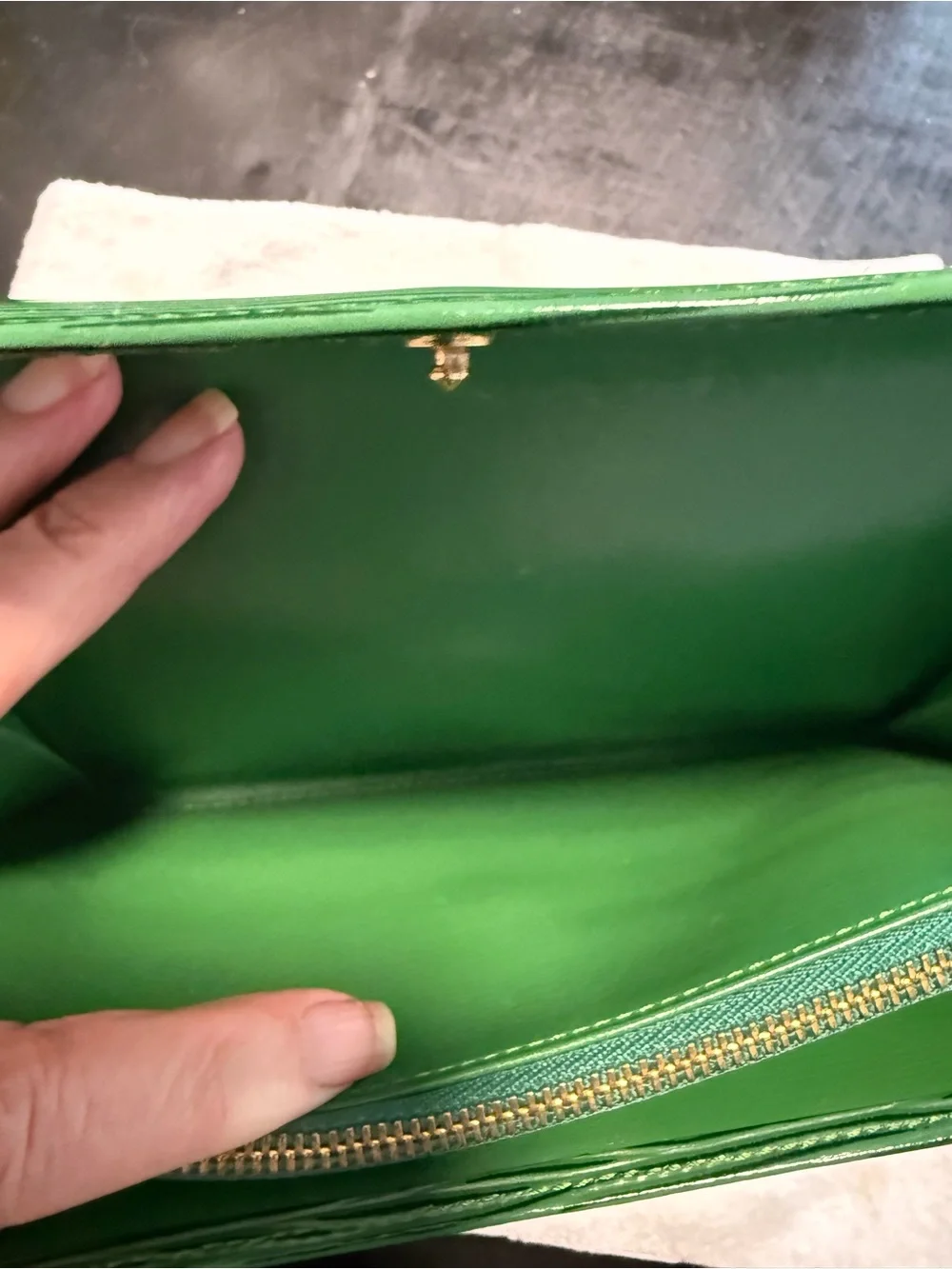 Louis Vuitton authentic louis